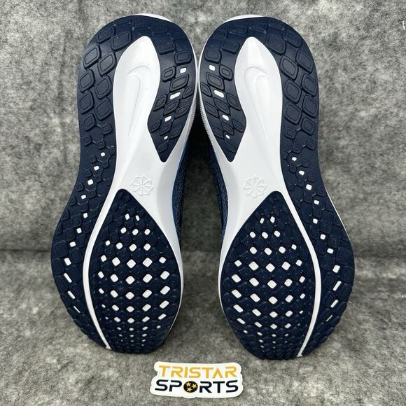 Tennessee Titans Nike Zoom Pegasus 41 Running Shoes Mens Size 13 FZ5099-400 NFL - Picture 6 of 8